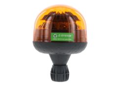 LED Varsellys E-Venus Flexy Vignal Dobbel blitz funksjon