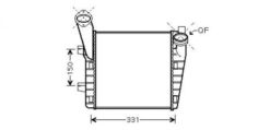 Intercooler  - Audi / VW
