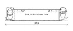 Intercooler  - BMW