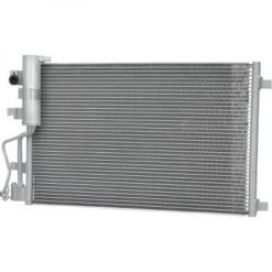 Kondenser A/C kjøler - Nissan