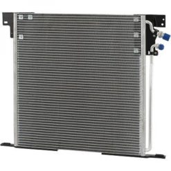 Kondenser A/C - Mercedes kjøler
