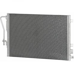 Kondenser A/C kjøler - Nissan, Renault