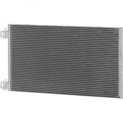 Kondenser A/C kjøler - Mercedes, Renault