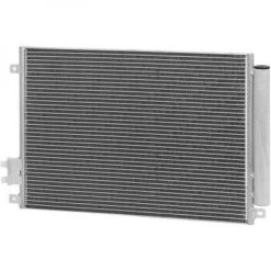 Kondenser A/C kjøler - Fiat