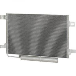Kondenser A/C kjøler - Mercedes