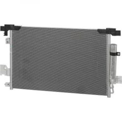 Kondenser A/C kjøler - Citroen Mitsubishi ASX