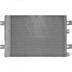 Kondenser A/C kjøler - Renault