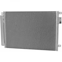 Kondenser A/C kjøler - Fiat