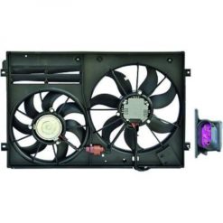 VW Dobbel kjølevifte Golf