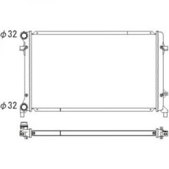 Kjøler - VW, Audi, SEAT, Skoda