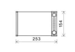Varme/Kjøler - Opel