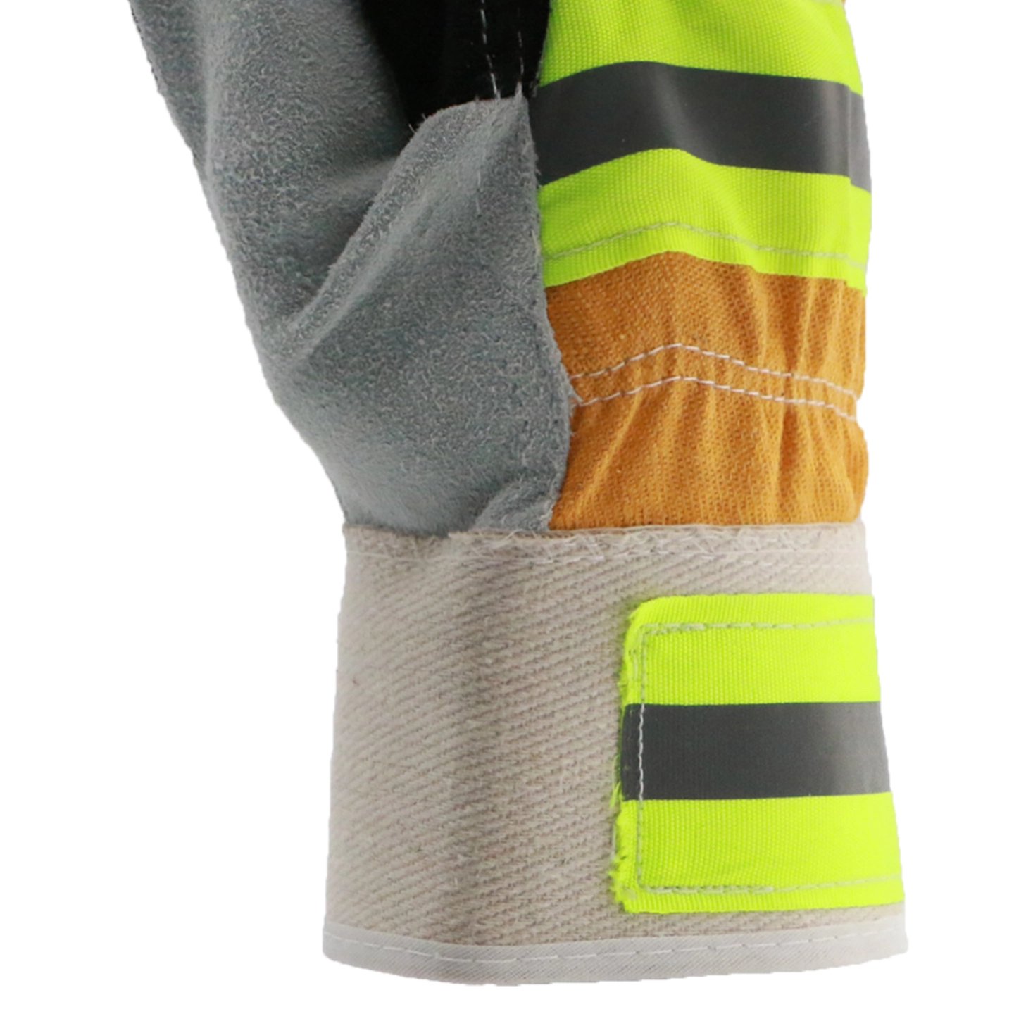 Derax Heavy duty arbeidshanske i skinn Størrelse XL | Derax Derax Heavy duty arbeidshanske i skinn Størrelse XL - Bilde 5