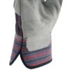 Derax Heavy duty okseskinn hanske Størrelse 10,5 Standard størrelse 10-11 | Derax