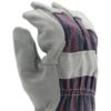 Derax Heavy duty okseskinn hanske Størrelse 10,5 Standard størrelse 10-11 | Derax