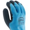Derax behagelig arbeidshanske med Latex Størrelse 12 Latex belagt, pris pr par | Derax