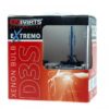 DUOPACK XENON EP D3S EXTREMO 35W 6000K Einparts D3S Exenon pærer | EINPARTS