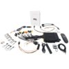 4 kanals HD analog video opptaker med innebygd GPS og WIFI | SD Kamera