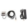 4 kanals HD analog video opptaker med innebygd GPS og WIFI | SD Kamera