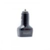 Hurtiglading med to ladeporter - SVART USB-A og USB-C, DC 9-32 volt, 3A | EINPARTS Hurtiglading med to ladeporter - SVART USB-A og USB-C, DC 9-32 volt, 3A | EINPARTS