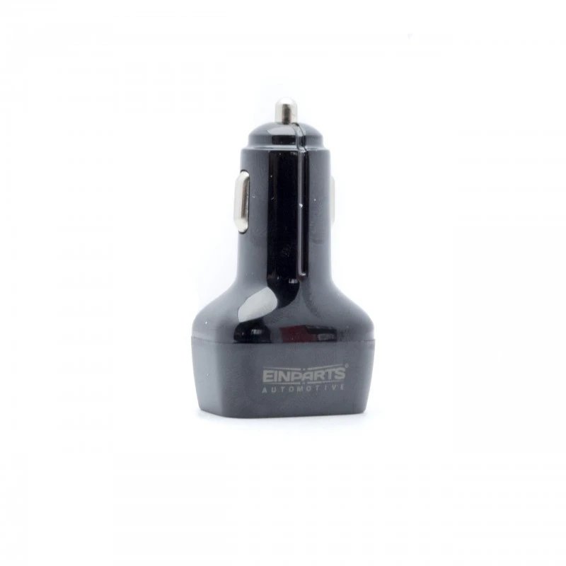 Hurtiglading med to ladeporter - SVART USB-A og USB-C, DC 9-32 volt, 3A | EINPARTS Hurtiglading med to ladeporter - SVART USB-A og USB-C, DC 9-32 volt, 3A - Bilde 9