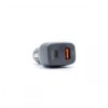 Hurtiglading med to ladeporter - SVART USB-A og USB-C, DC 9-32 volt, 3A | EINPARTS Hurtiglading med to ladeporter - SVART USB-A og USB-C, DC 9-32 volt, 3A | EINPARTS