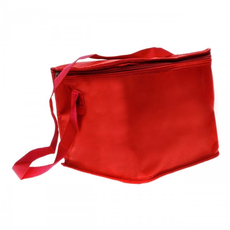Rød Termoveske 15L Isolert kjølebag for å holde varme/kulde | EINPARTS Rød Termoveske 15L Isolert kjølebag for å holde varme/kulde - Bilde 4