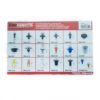 Festeklips sett for Toyota 260 deler | EINPARTS