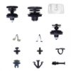 Festeklips sett FOR VW 286 deler | EINPARTS