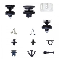 Alternative view of Festeklips sett FOR VW 286 deler