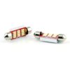 Einparts EPL50 LED C10W Pærer 39MM 12 SMD 4014 CANBUS (2 stk) | EINPARTS