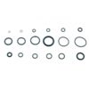 Universale O-Ring Pakninger - 225 stk Leveres i praktisk plastetui | EINPARTS