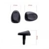 Vindusspyler dyser/munnstykker 28mm høyde x 21mm bredde x 30mm lengde | EINPARTS