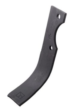 Alternative view of Freserkniv 263x60 mm høyre hull 12,5, avst. 90