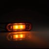 Fristom Gult LED markeringslys 12-24V | Fristom