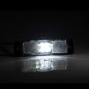 Avlangt, hvitt markeringslys LED, 12-36V, QS150 kontakt | Fristom