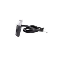 Alternative view of Avlangt, gult markeringslys LED, 12-36V, QS150 kontakt