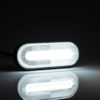 Fristom Hvitt LED markeringslys ADR LED, 12-36V, ADR godkjent | Fristom
