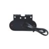 Fristom Hvitt LED markeringslys ADR LED, 12-36V, brakett, ADR godkjent | Fristom