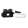 Fristom Hvitt LED markeringslys ADR LED, 12-36V, brakett, ADR godkjent | Fristom
