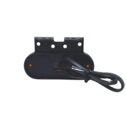 Alternative view of Fristom Rødt LED markeringslys ADR LED, 12-36V, brakett, ADR godkjent