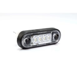 Rødt mini LED markeringslys For styling på bøyler og annet