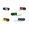 Rødt mini LED markeringslys For styling på bøyler og annet | Fristom