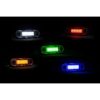 Rødt mini LED markeringslys For styling på bøyler og annet | Fristom