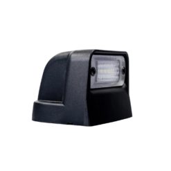 Alternative view of LED skiltlys 12-36V, LED, F1 kontakt