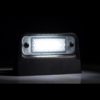 LED skiltlys 12-36V, LED, F1 kontakt | Fristom