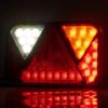 LED multifunksjons baklys Canbus, høyre 12V, 6 funksjoner, bajonettkontakt | Fristom