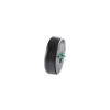 Deksel til FT-313- og FT-314 for flat montering - SORT | Fristom