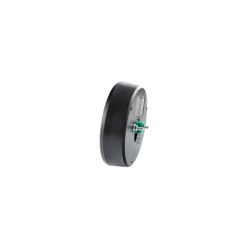 Alternative view of Deksel til FT-313- og FT-314 for flat montering - SORT