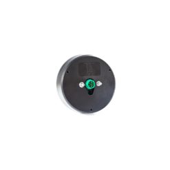 Deksel til FT-313- og FT-314 for flat montering - SORT