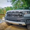 Lazer® Grill-braketter for Linear 24E Til Ford Ranger Raptor 2018+ | Lazer